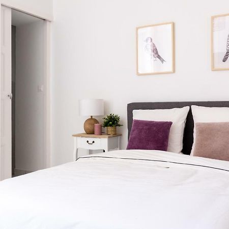 생나제르 Studio Calme, Lumineux, Wifi, 1.5 Km Du Front De Mer 아파트 외부 사진