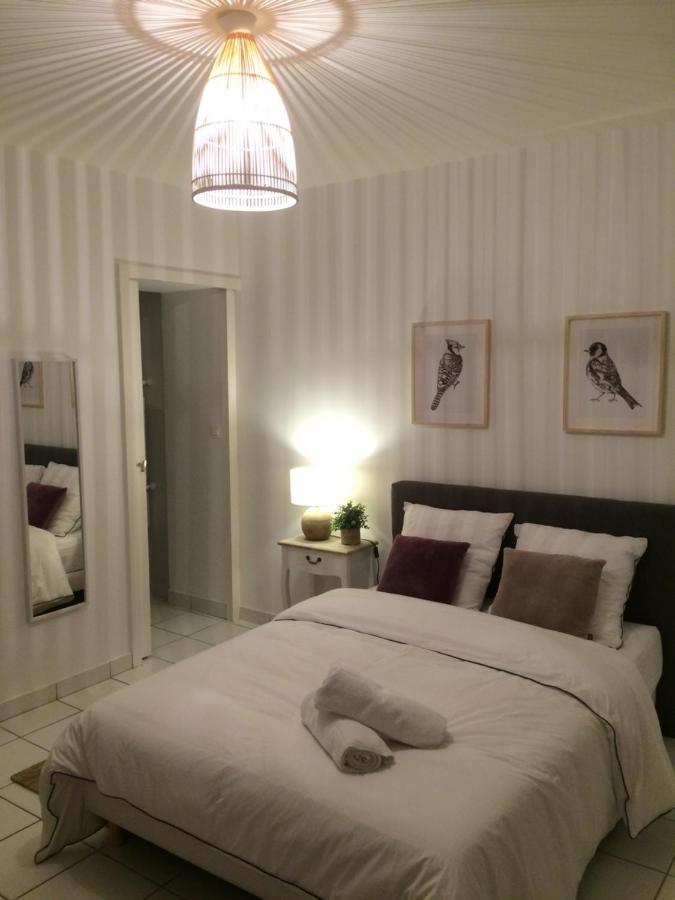 생나제르 Studio Calme, Lumineux, Wifi, 1.5 Km Du Front De Mer 아파트 외부 사진