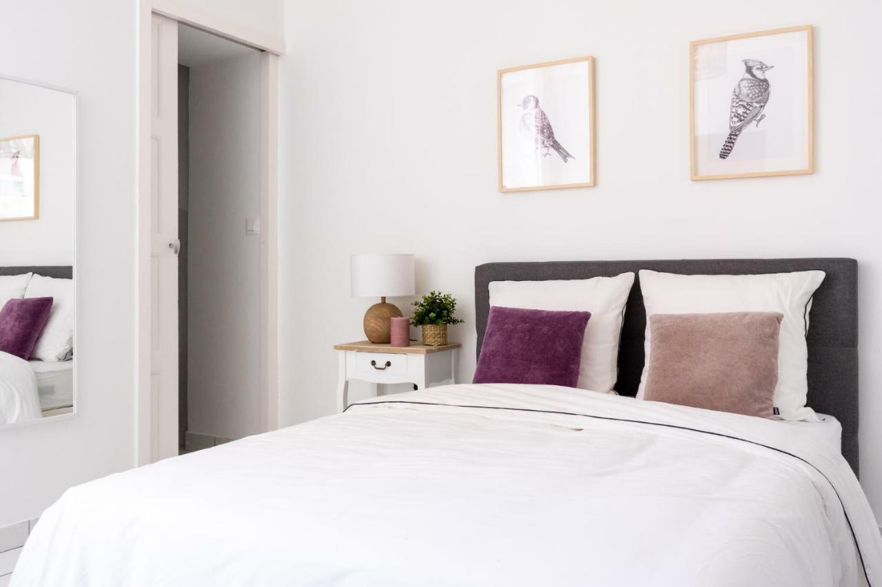 생나제르 Studio Calme, Lumineux, Wifi, 1.5 Km Du Front De Mer 아파트 외부 사진