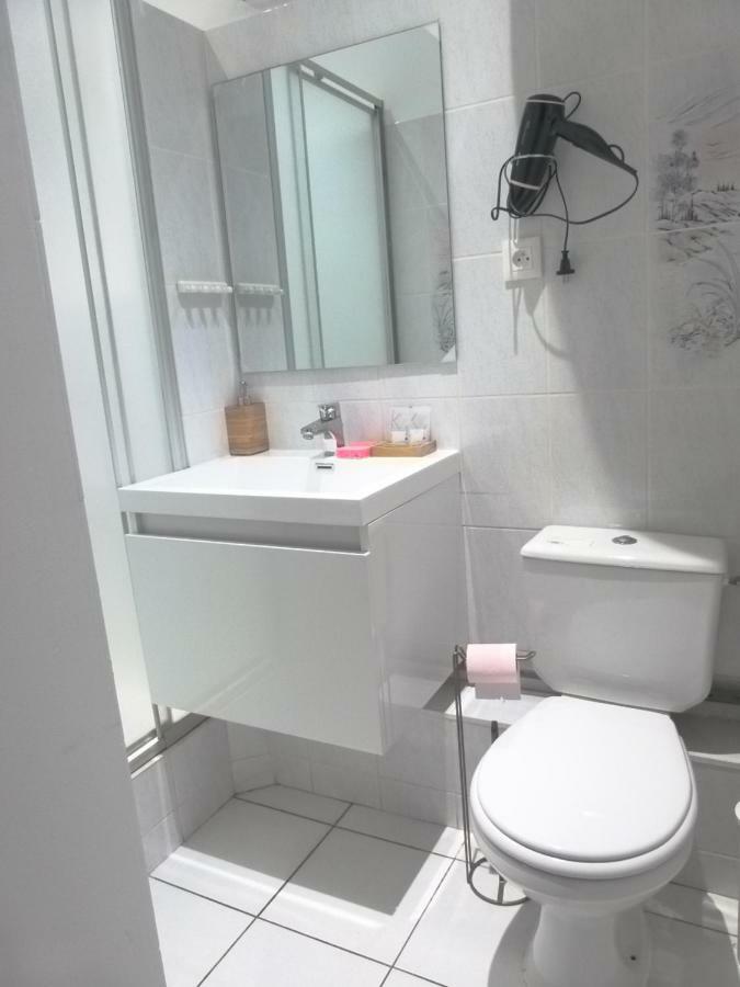 생나제르 Studio Calme, Lumineux, Wifi, 1.5 Km Du Front De Mer 아파트 외부 사진